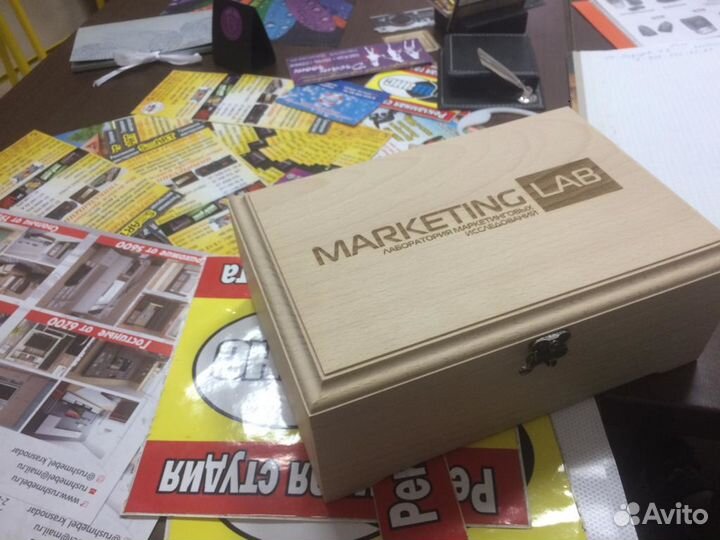 Лазерная гравировка и резка