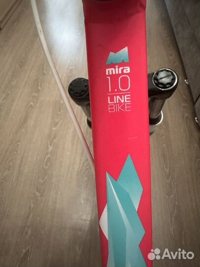 Велосипед Stern mira 1.0 ALT 26