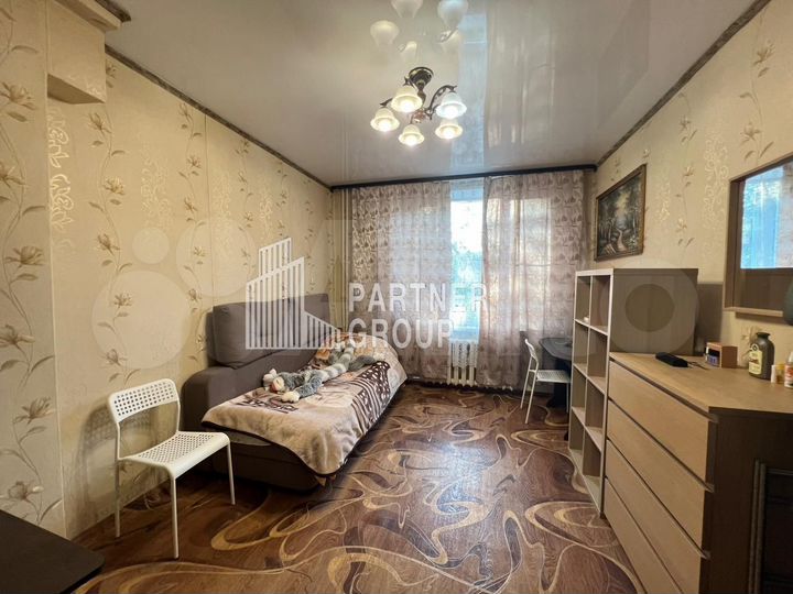 Комната 31,9 м² в 3-к., 3/4 эт.