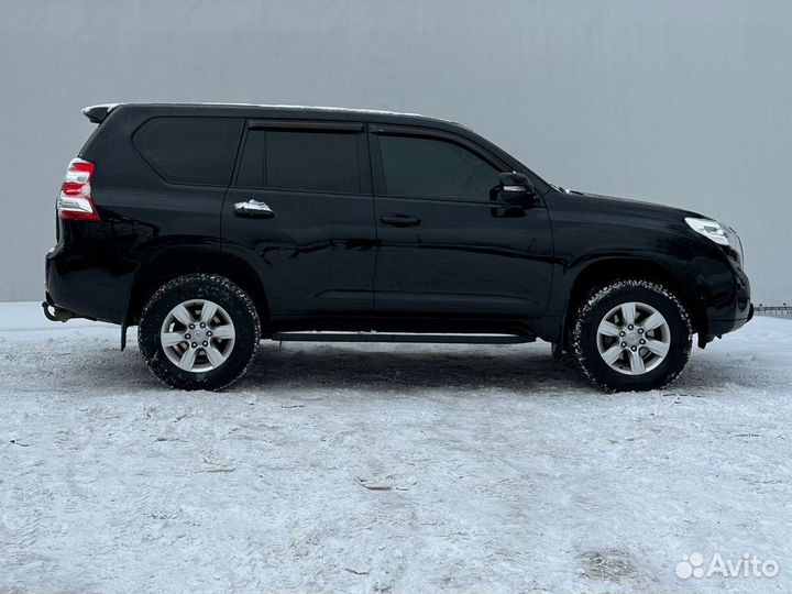 Toyota Land Cruiser Prado 2.7 AT, 2014, 207 000 км