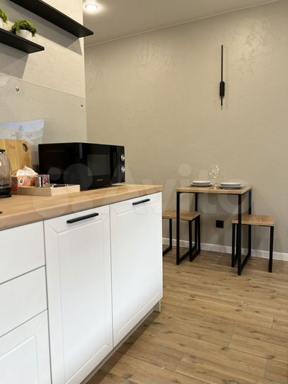 Квартира-студия, 26 м², 14/17 эт.