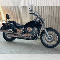 Yamaha drag star 400 2005г