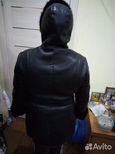 Дубленка,обмен