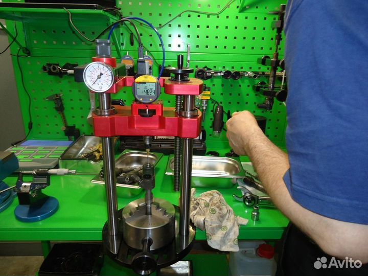 Форсунки 166008399R/0445110485 Renault/dacia