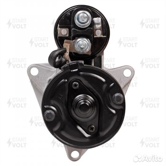 Стартер VW Transporter T4 96- 1.9d-2.5d/2.5i