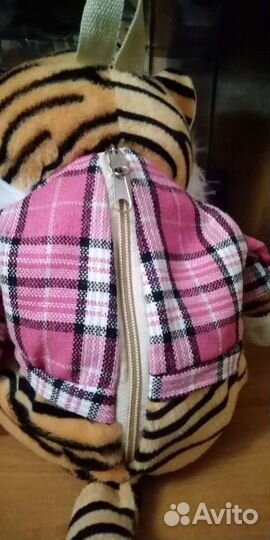 Мягкие игрушки