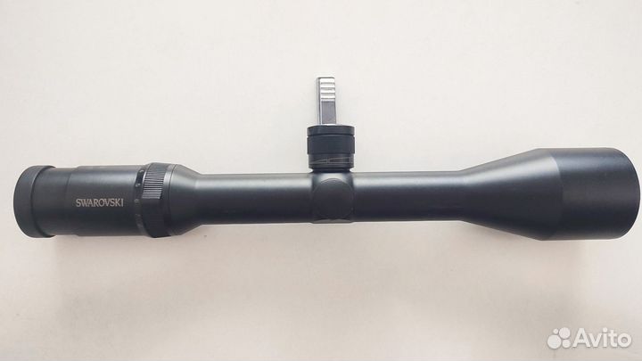 Оптический прицел swarovski habitat 3-12x50