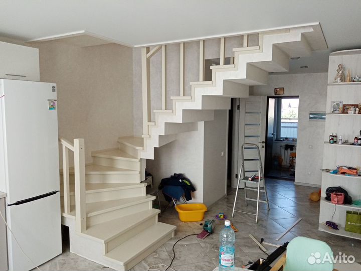 Лестница межэтажная