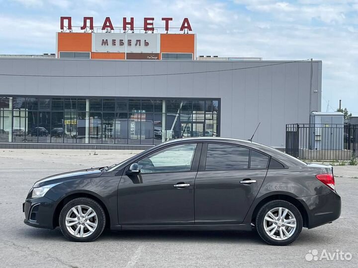 Chevrolet Cruze 1.6 МТ, 2014, 194 000 км