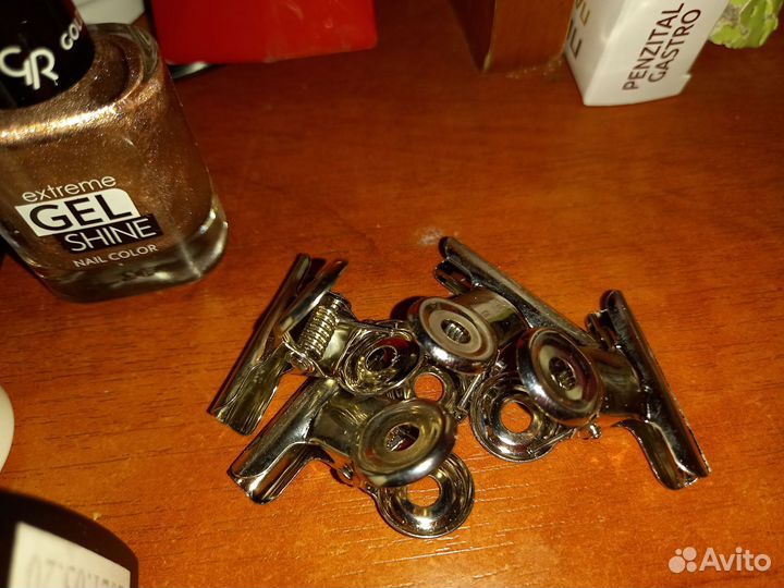 Все для маникюра набор (наращивание ногтей)