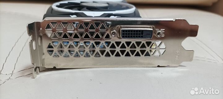 Видеокарта MSI RX580 8GB