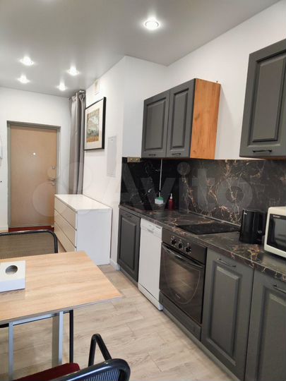 1-к. квартира, 32 м², 9/25 эт.