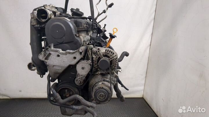 Двигатель Volkswagen Touran, 2005