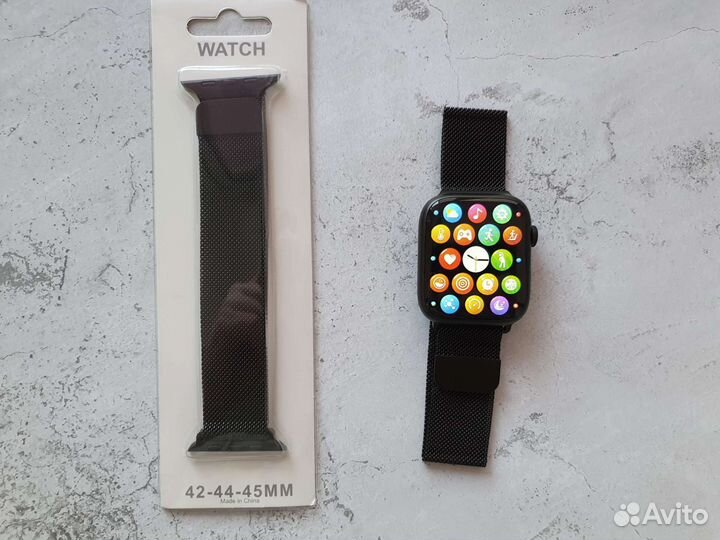 Смарт часы Apple Watch Premium