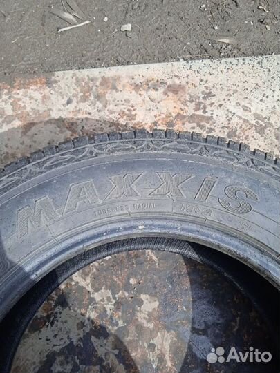 Maxxis Bravo AT-771 245/65 R17