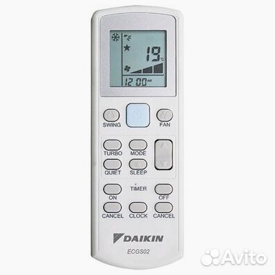 Daikin ftyn60L/RYN60L/40