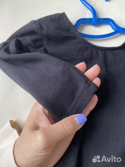 Гимнастический купальник 26 размер российский