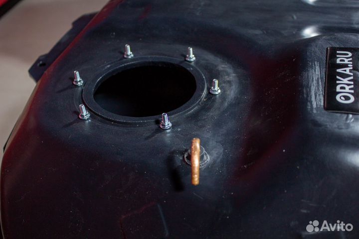 Топливный бак Митсубиси Еклипс кросс