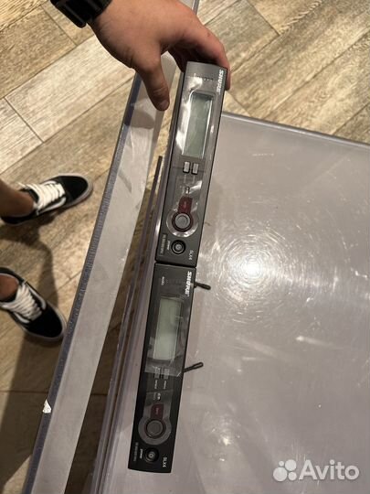 Караоке shure SLX4