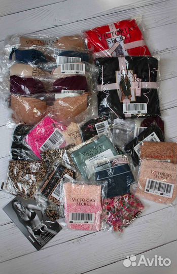 Пижама Белье Victoria's Secret