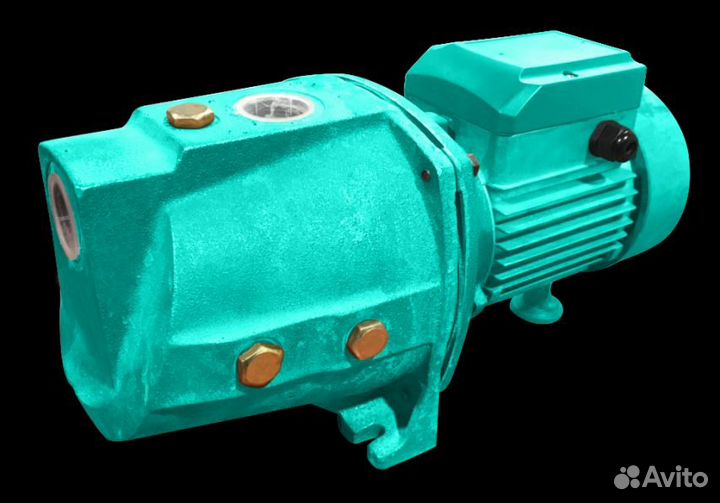 Насос поверхностный 550Вт, 2,5 куб/час