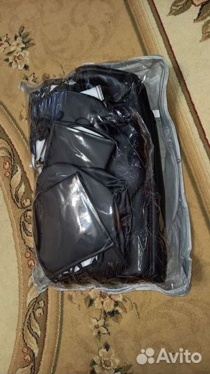 Автомобильные чехлы из экокожи