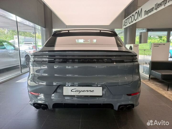 Porsche Cayenne 3.0 AT, 2024, 28 км