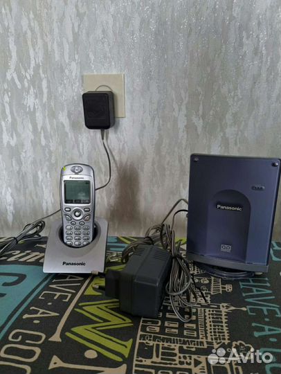 Радиотелефон Panasonic