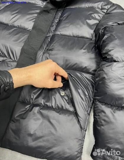 Куртка пуховик Moncler madeira