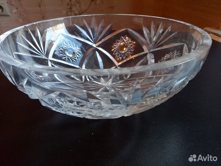 Изделия из хрусталя