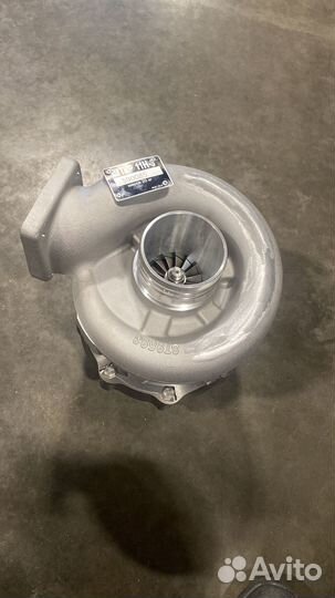 Турбокомпрессор