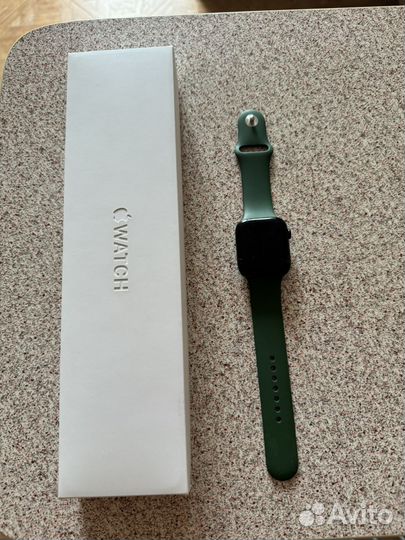 Apple watch 7