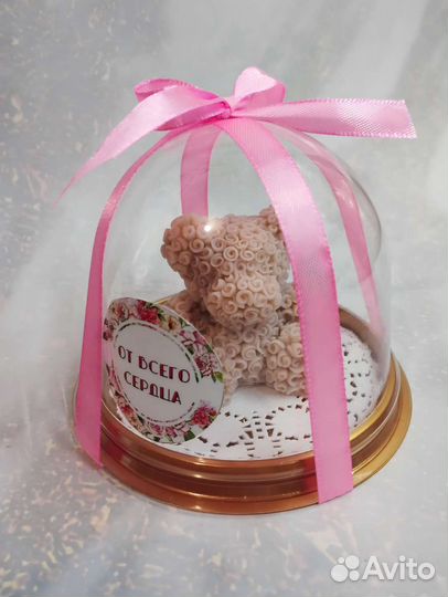 Мыло ручной работы