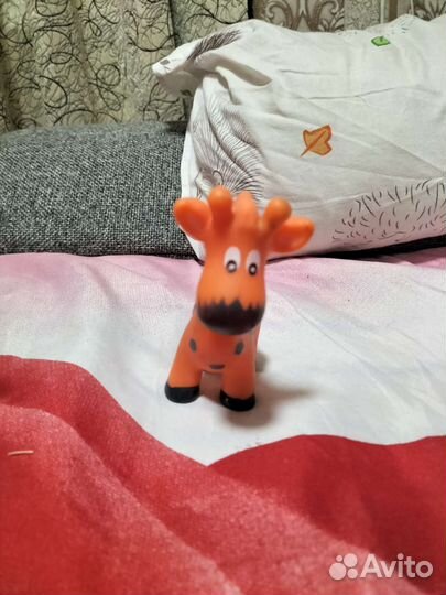 Игрушка жираф