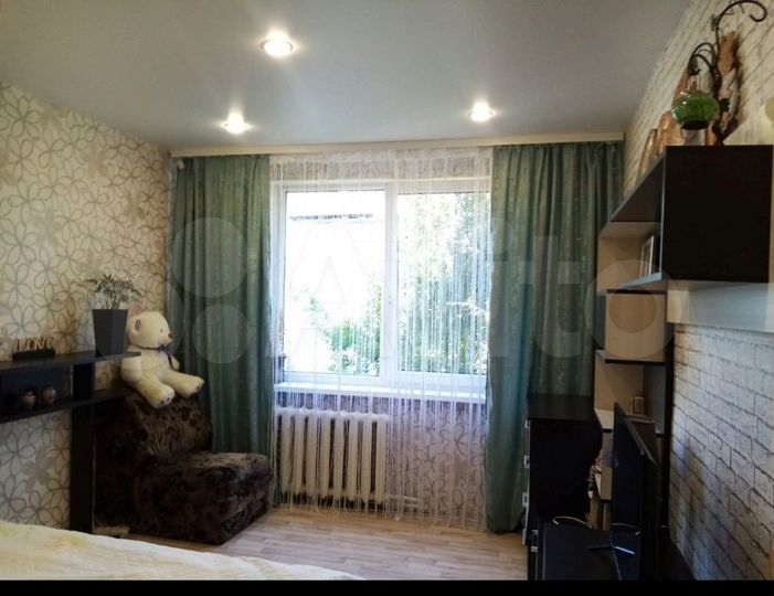 2-к. квартира, 48,7 м², 5/5 эт.