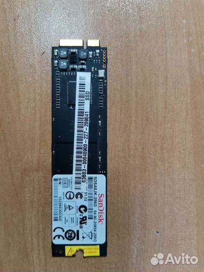 SSD Asus Ux31 sdsa5JK-256G