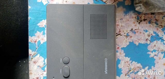 Пульт абонентский Commax CM-800