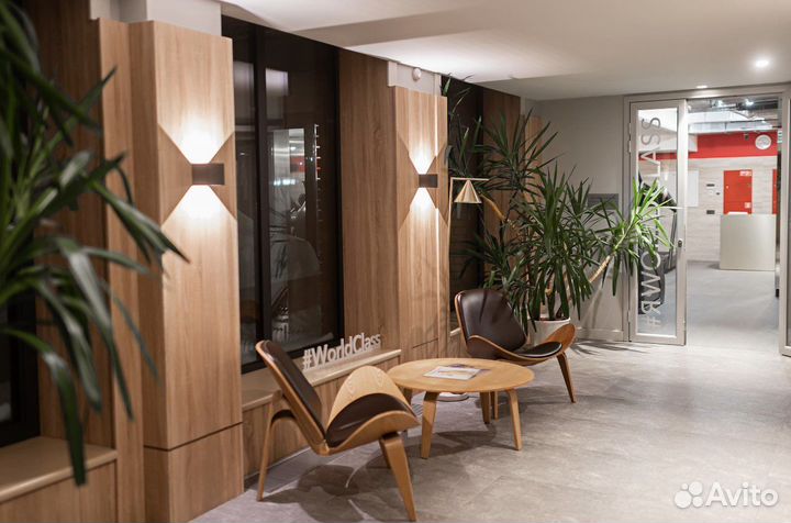 Гостевой визит в фитнес клуб World Class