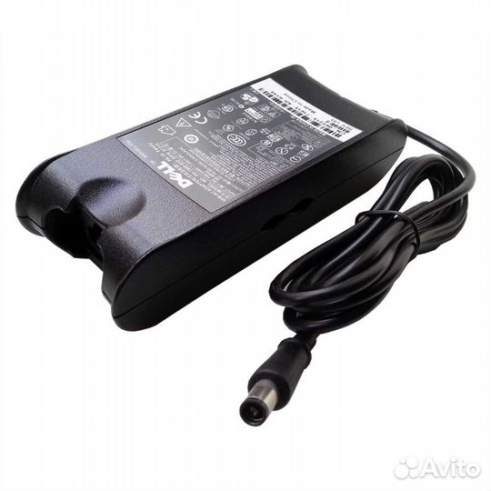 Блок питания для ноутбуков Dell 19.5V 4.62A 90W 7