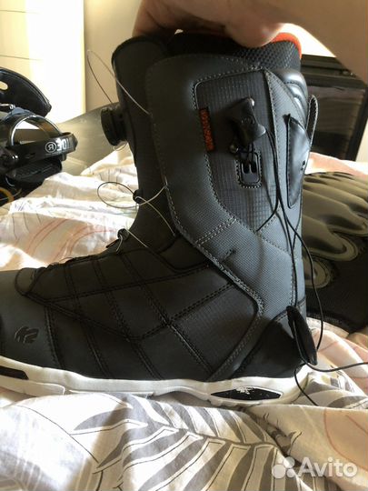 Сноубордические ботинки Raiker