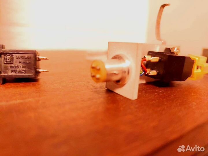 Звукосниматели Unitra, Шелл Арктур 006. Оригинал