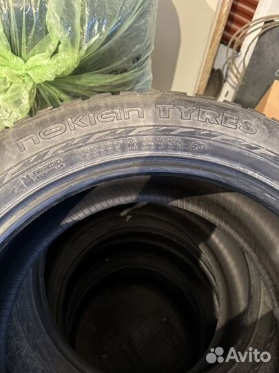 Nokian Tyres Hakkapeliitta 7 SUV 255/50 R19