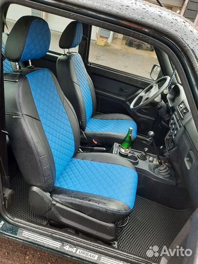 Авточехлы из Эко кожи в Серпухове