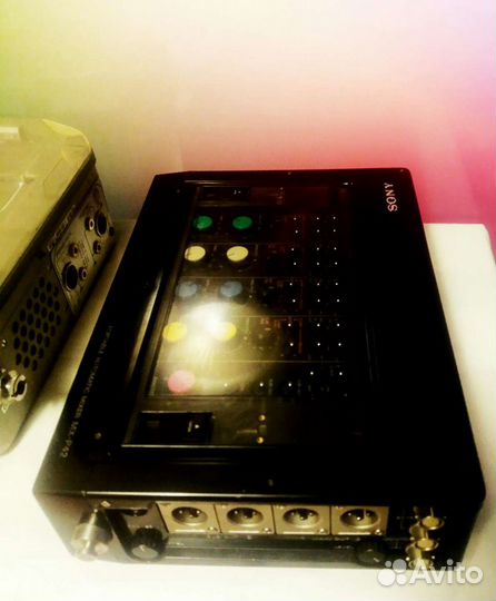 Аналоговый пульт. Стерео. Sony MX-P42