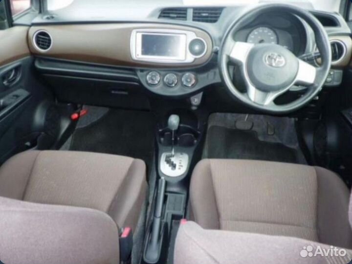 Авто на разбор Toyota Vitz NSP130 1NR-FKE 2014