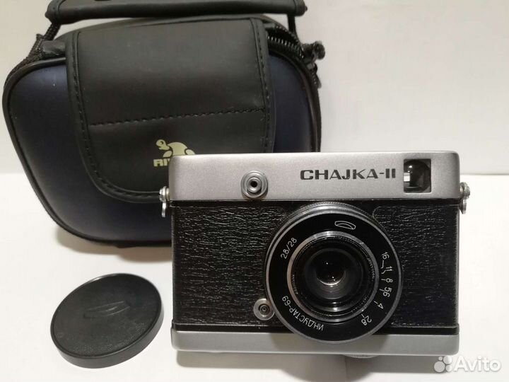 Фотоаппарат Чайка