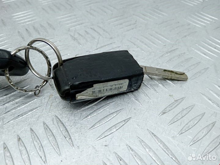 Замок зажигания для Peugeot-Citroen 407 4162EA