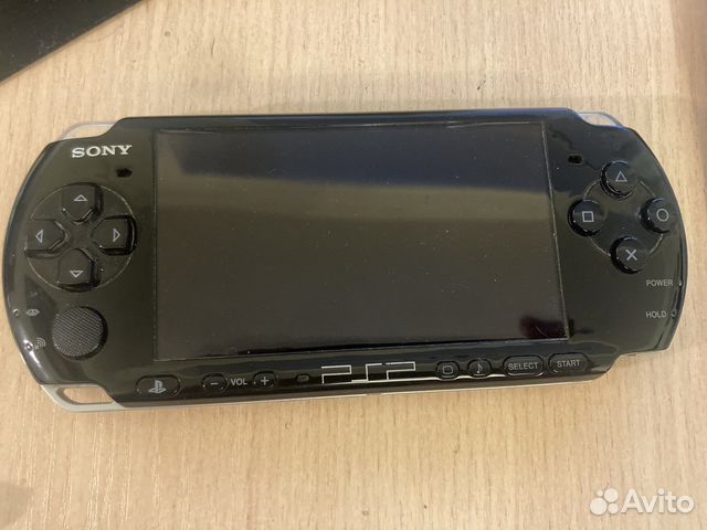 Sony PSP 3008 slim прошитая