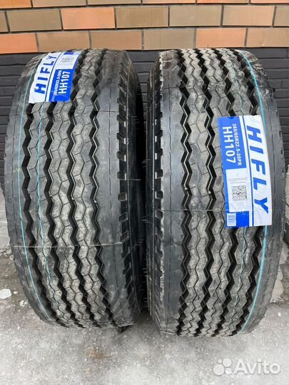 Грузовые шины Hifly 385/65R22,5 HH107