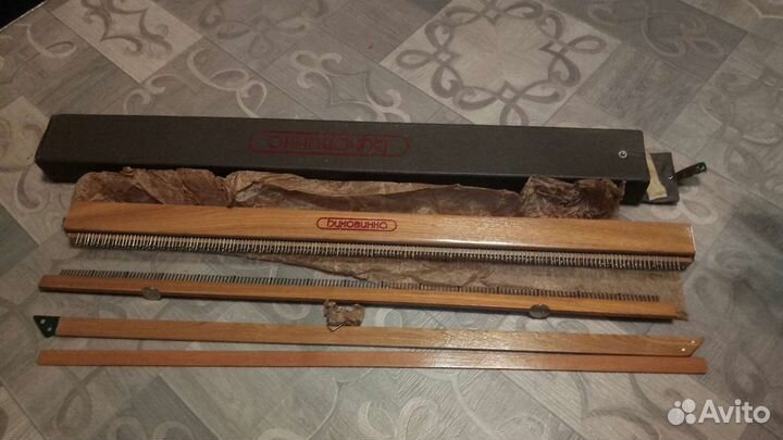 Вязальный станок Буковинка СССР